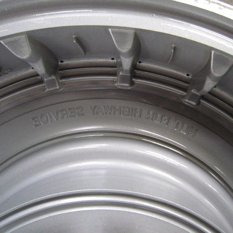 350 & # 120 100 solid tyre mold;